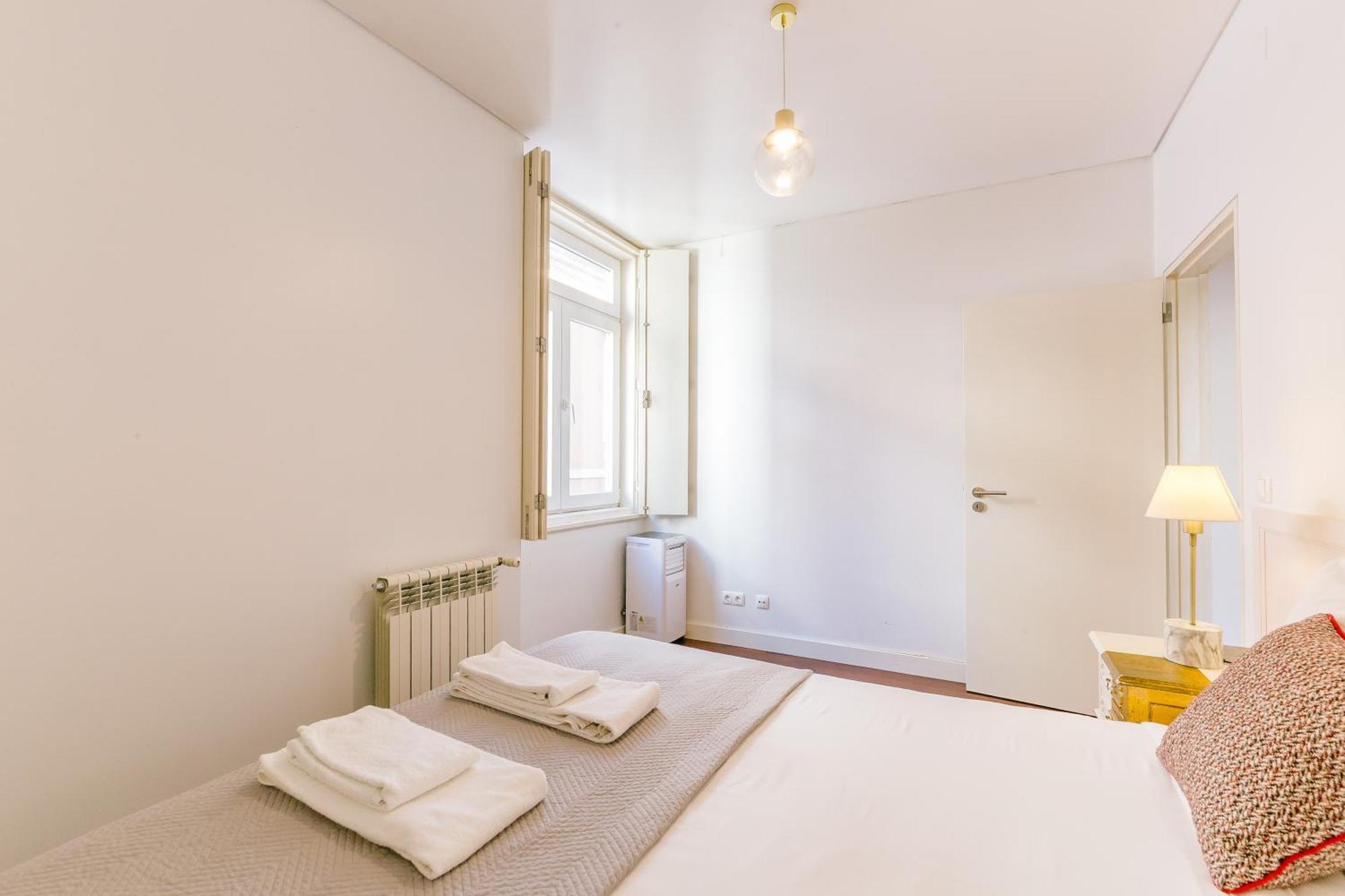 Chiado 2 Bedroom Elegant Apartment Lisboa Exterior foto